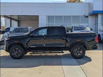 2024 GMC Canyon Elevation