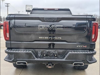 2020 GMC Sierra 1500 AT4