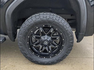 2020 GMC Sierra 1500 AT4