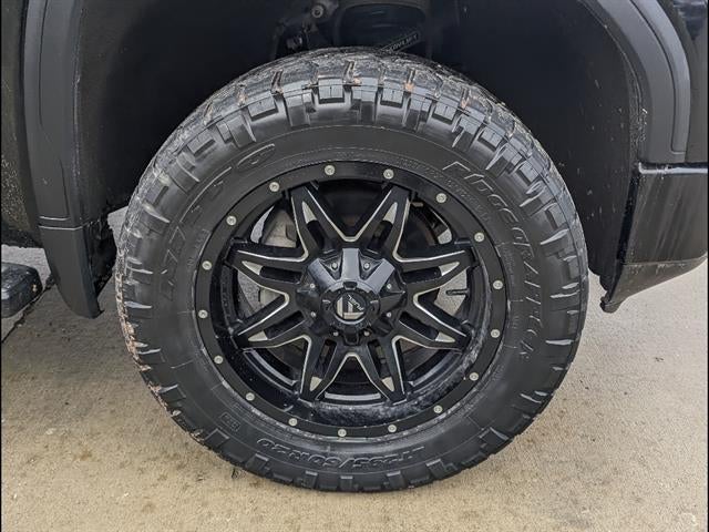 2020 GMC Sierra 1500 AT4