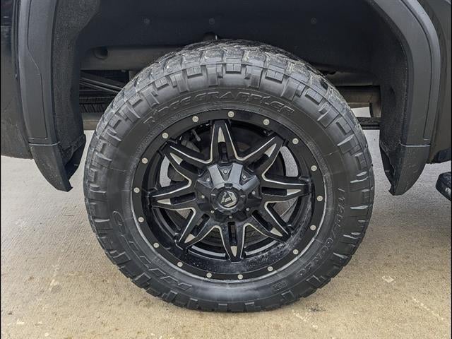 2020 GMC Sierra 1500 AT4