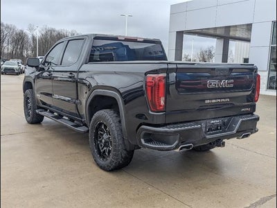 2020 GMC Sierra 1500 AT4