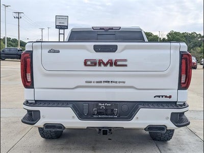2020 GMC Sierra 1500 AT4