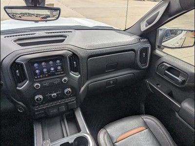 2020 GMC Sierra 1500 AT4