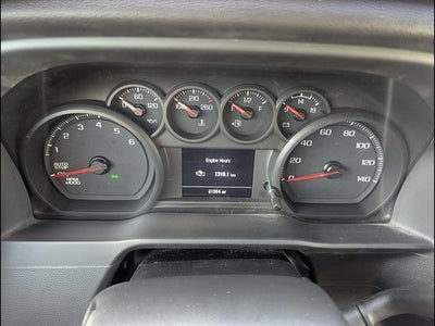 2023 GMC Sierra 1500 Pro