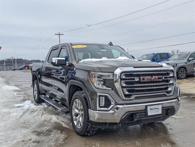 2020 GMC Sierra 1500 SLT