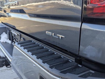 2022 GMC Sierra 1500 Limited SLT