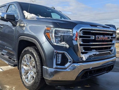2022 GMC Sierra 1500 Limited SLT