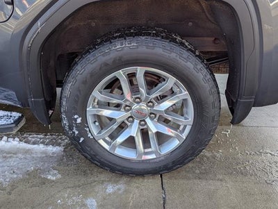 2022 GMC Sierra 1500 Limited SLT