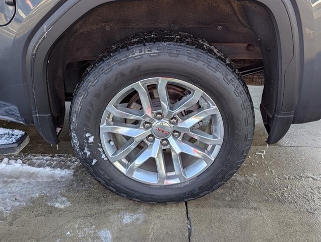 2022 GMC Sierra 1500 Limited SLT