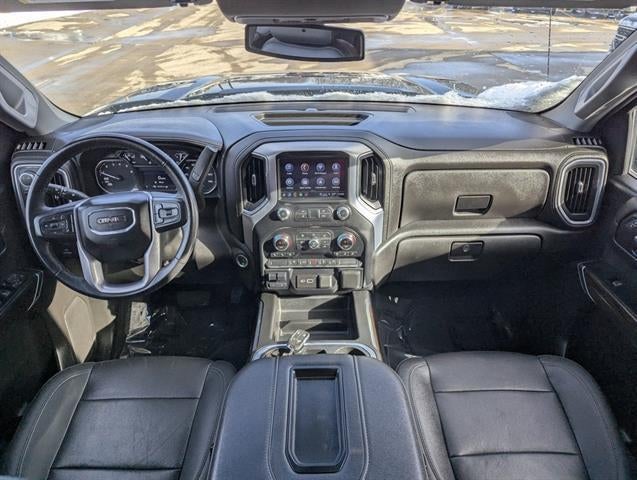 2022 GMC Sierra 1500 Limited SLT