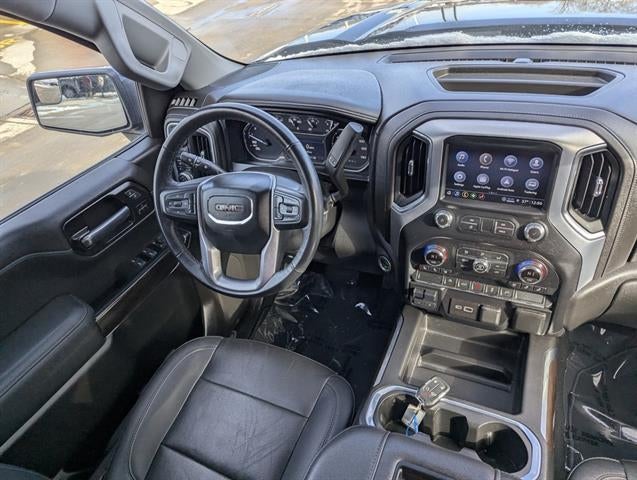 2022 GMC Sierra 1500 Limited SLT