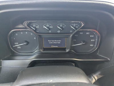 2022 GMC Sierra 1500 Limited SLT