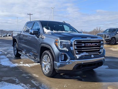 2022 GMC Sierra 1500 Limited SLT
