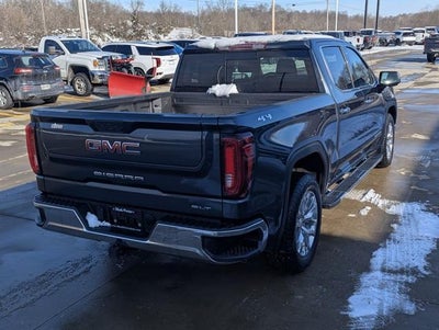2022 GMC Sierra 1500 Limited SLT