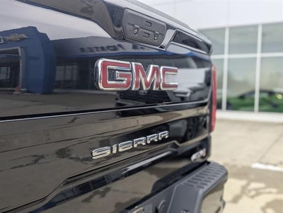 2020 GMC Sierra 1500 AT4