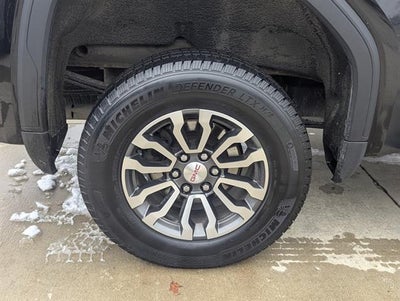 2020 GMC Sierra 1500 AT4