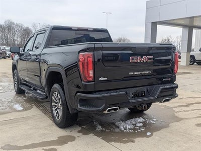 2020 GMC Sierra 1500 AT4