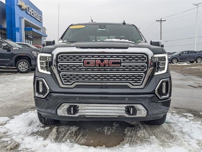 2021 GMC Sierra 1500 Denali