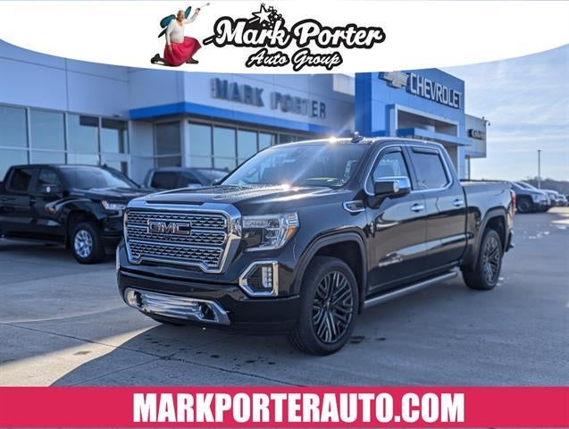 2019 GMC Sierra 1500 Denali