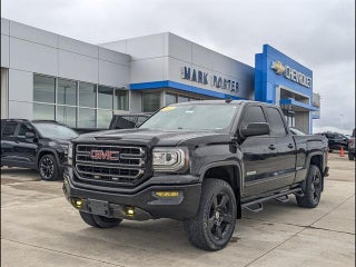 2017 GMC Sierra 1500 SLE