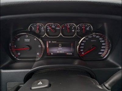 2015 GMC Sierra 1500 SLT