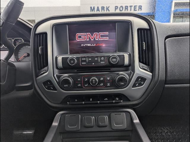 2015 GMC Sierra 1500 SLT