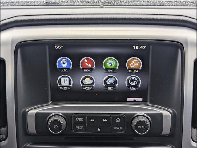 2015 GMC Sierra 1500 SLT