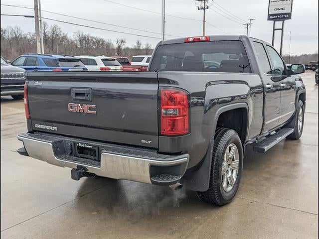 2015 GMC Sierra 1500 SLT