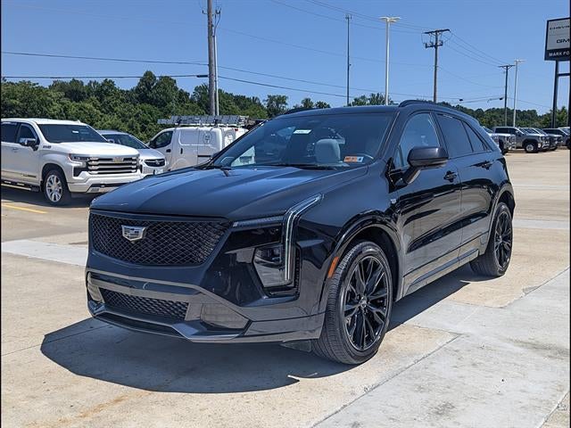 2025 Cadillac XT4 Sport AWD's photo