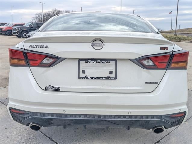 2024 Nissan Altima 2.0 SR