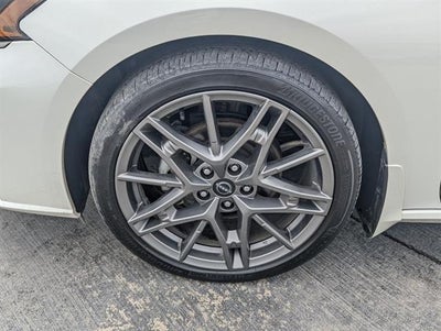 2024 Nissan Altima 2.0 SR