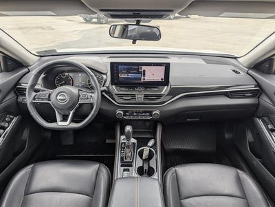 2024 Nissan Altima 2.0 SR