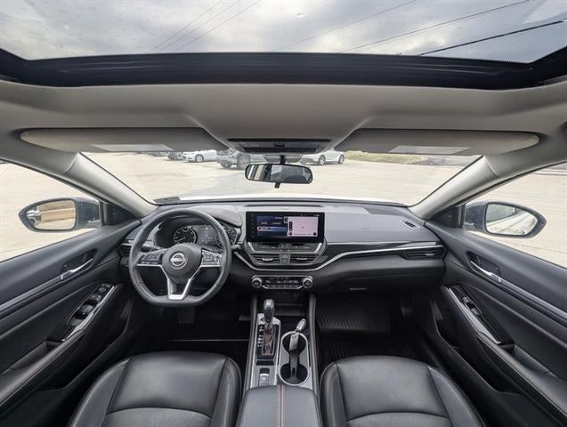 2024 Nissan Altima 2.0 SR