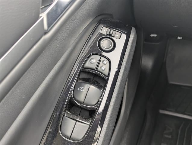 2024 Nissan Altima 2.0 SR