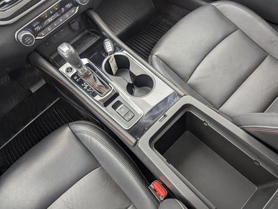 2024 Nissan Altima 2.0 SR