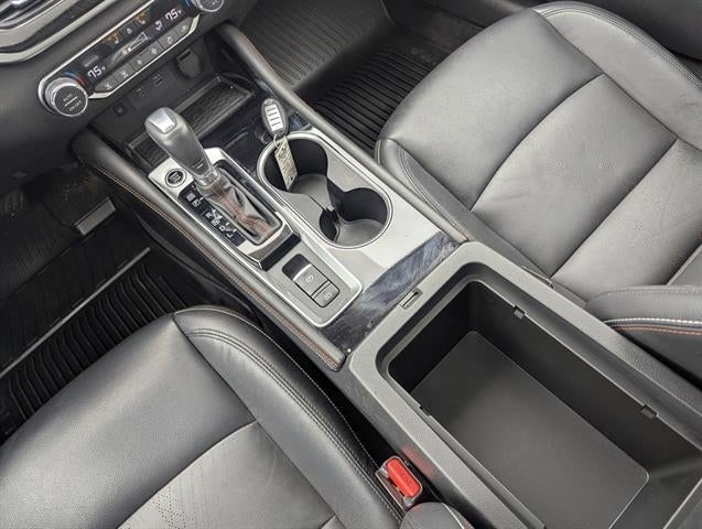 2024 Nissan Altima 2.0 SR