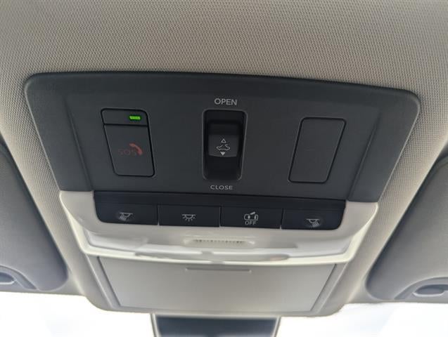 2024 Nissan Altima 2.0 SR