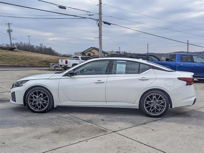 2024 Nissan Altima 2.0 SR