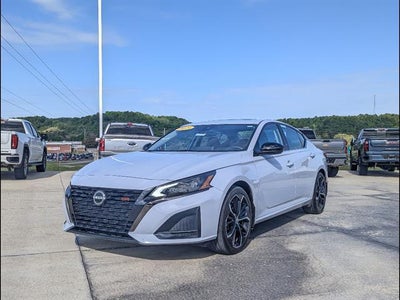 2023 Nissan Altima 2.5 SR