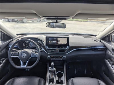 2023 Nissan Altima 2.5 SR