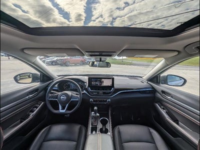 2023 Nissan Altima 2.5 SR