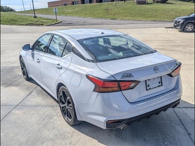 2023 Nissan Altima 2.5 SR