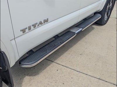2021 Nissan TITAN Crew Cab Platinum Reserve 4x4