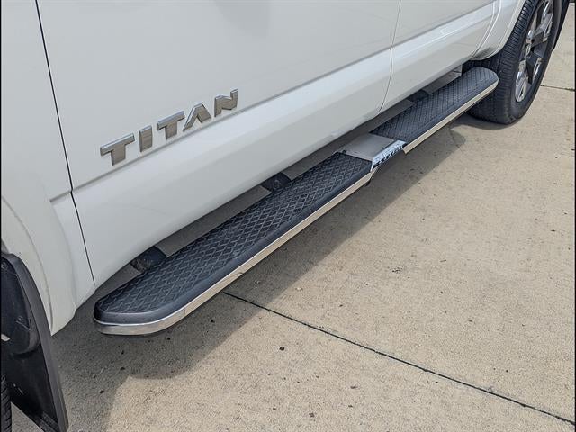 2021 Nissan TITAN Crew Cab Platinum Reserve 4x4