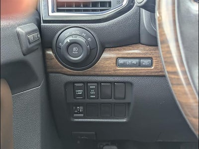 2021 Nissan TITAN Crew Cab Platinum Reserve 4x4