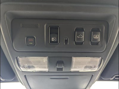 2021 Nissan TITAN Crew Cab Platinum Reserve 4x4