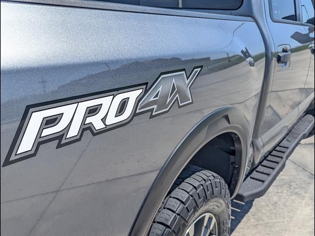 2023 Nissan Titan PRO-4X