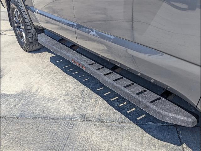 2023 Nissan Titan PRO-4X