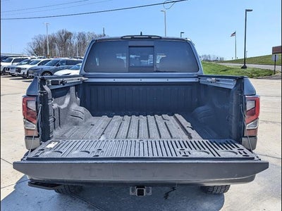 2023 Nissan Titan PRO-4X